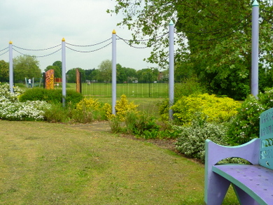 Central Park © Roger Manser