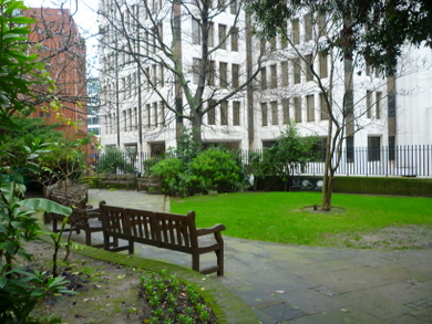 St Dunstans © Roger Manser