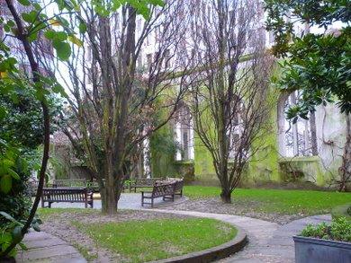 St Dunstans © Roger Manser