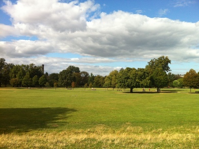 Clissold Park © Julie MacDonald
