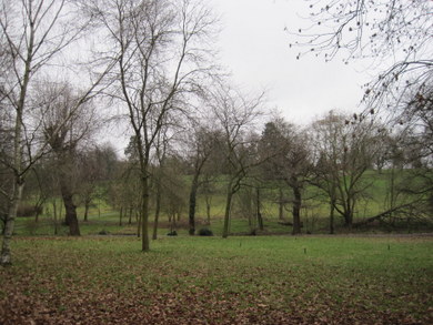 Friary Park © Dudley Miles