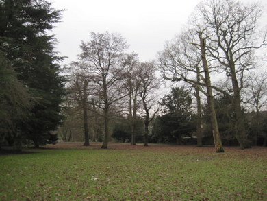 Greenhill Gardens © Dudley Miles