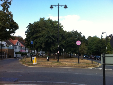 Petherton Green © Julie MacDonald