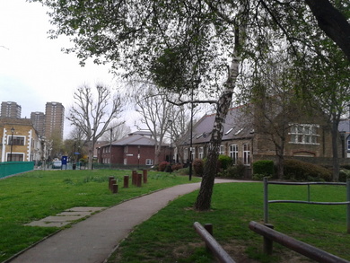 Selwyn Green © Chloe Smith