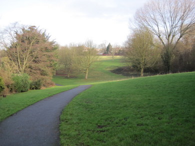 Sunny Hill Park © Dudley Miles
