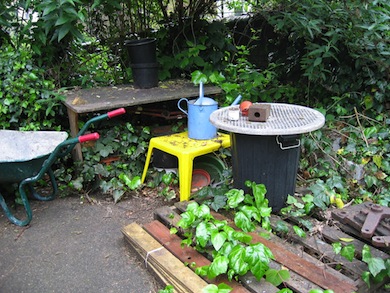 Mortimer Terrace Nature Reserve © London Wildlife Trust