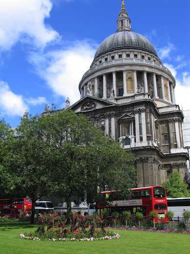 St Paul's Cathedral © Corporation of London