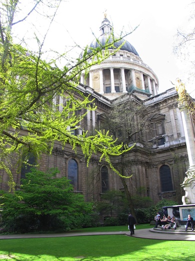 St Paul's Cathedral © Corporation of London