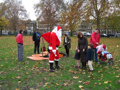 Eel Brook Common © L B Hammersmith and Fulham