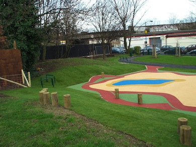 Consort Park © Jon Best