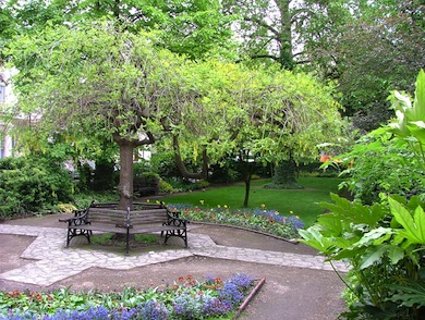 Talbot Square © Westminster City Council