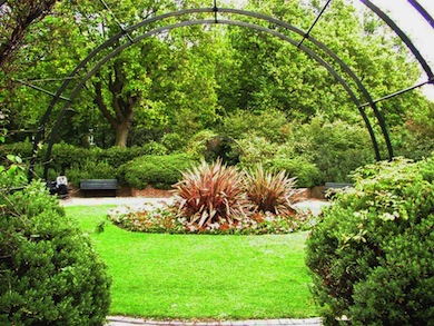 Paddington Recreation Ground © Westminster City Council