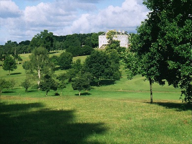 View across Beckenham Place Park © Ian Yarham