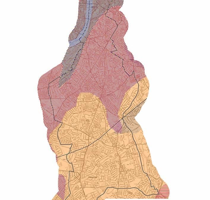 Show & Tell: Tailored Geology Maps