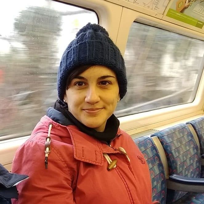 Eleni (Elina) Foui