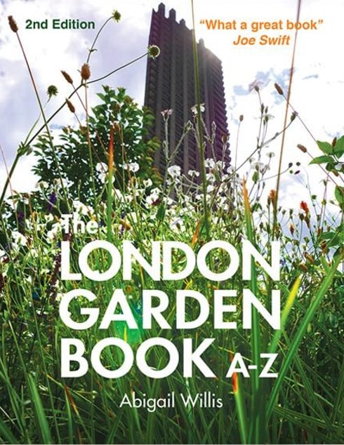 Book Review: “The London Garden Book A-Z” by Abigail Willis