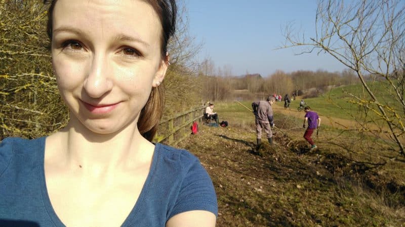 Joy of Recording: Bedfont Lakes – the volunteers assisting an ecological transformation