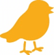 Bird icon