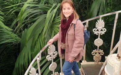 Interview: Becky Garden