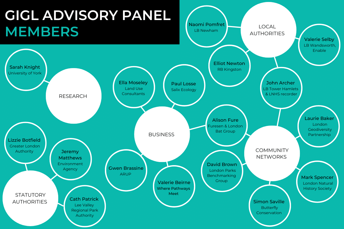 GiGL Advisory Panel Members