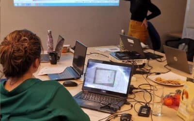 Ancient Woodland Inventory Volunteers