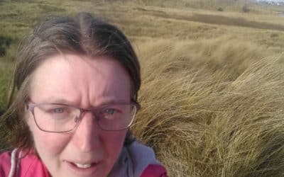 Interview, Sarah Lewington