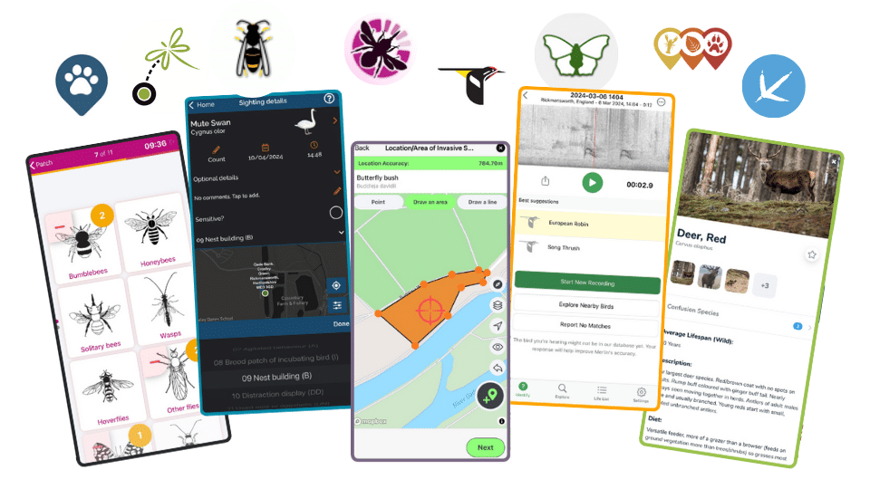 Recording Apps: Let’s get specific