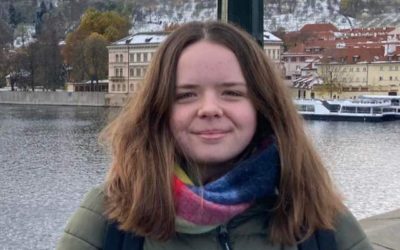 Interview, Emily Hawkes