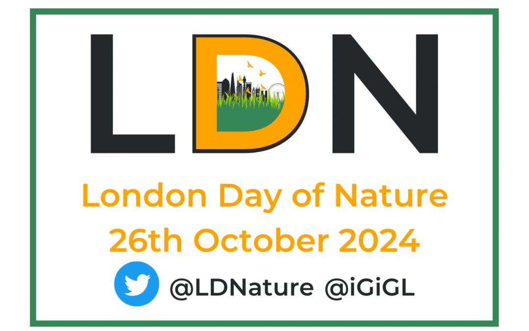London Day of Nature returns!