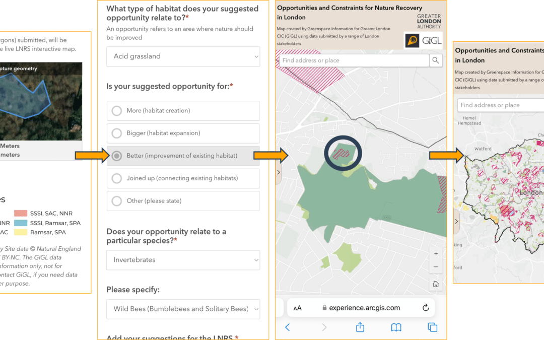 LNRS Interactive Map