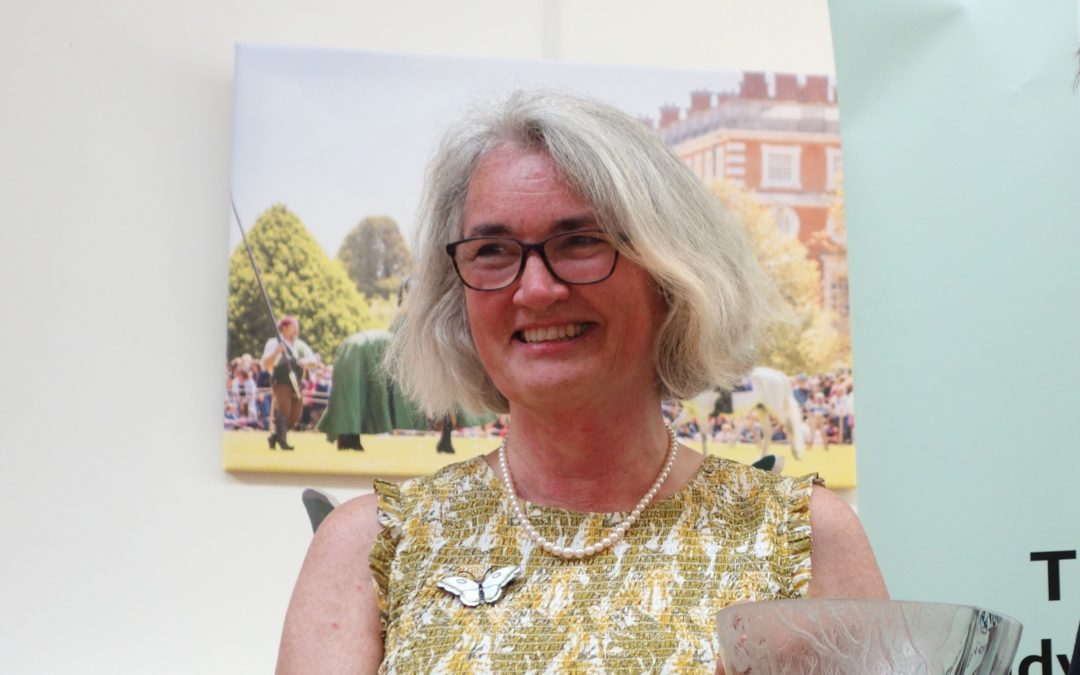 Interview, Claudia Watts