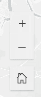 Zoom options at the bottom right of the map.