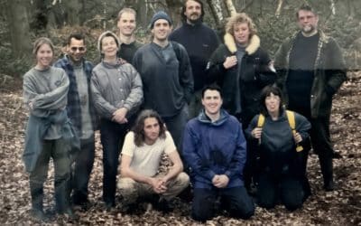 Still GiGLing: 30 Years of Nature Data, People and Persistence