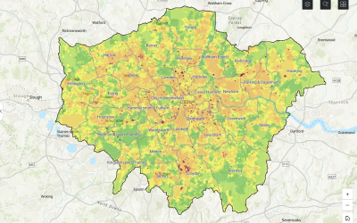 Locating Opportunities for New Green Space with Afield Environmental